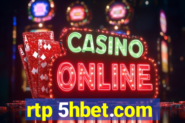 rtp 5hbet.com